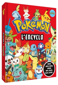 Image de Pokémon - L'encyclo - Galar