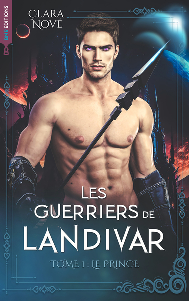 Image de Les Guerriers de Landivar - tome 1, Le Prince
