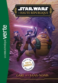 Image de Star Wars La Haute République, Tome 07 - Gare aux Sans-noms