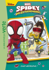 Image de Spidey et ses amis extraordinaires 08 - Chat-astrophe !