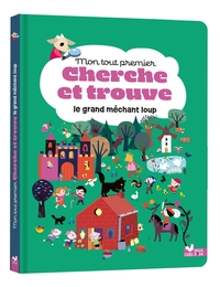 Picture of Mon tout premier cherche et trouve - le grand méchant loup