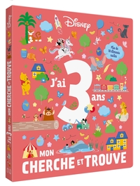 Image de DISNEY - Mon Cherche et Trouve - J'ai 3 ans