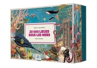 Picture of Puzzle Vingt mille lieues sous les mers