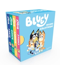 Image de Bluey - Ma mini bibliothèque