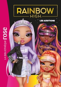 Picture of Rainbow High 19 - Les auditions
