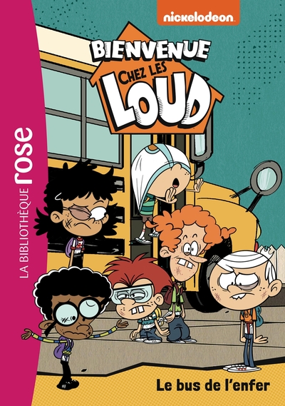 Image de Bienvenue chez les Loud 38 - Le bus de l'enfer