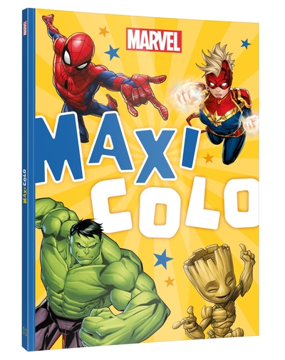 Picture of MARVEL - Maxi Colo