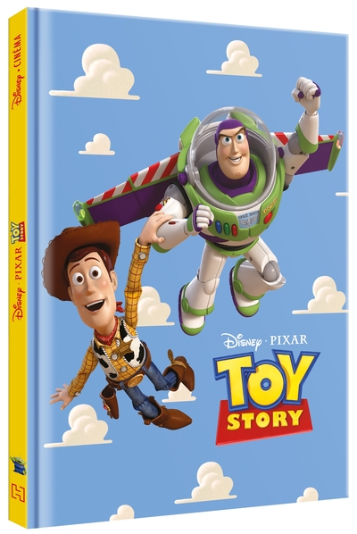 Image de TOY STORY - Disney Cinéma - L'histoire du film - Disney Pixar