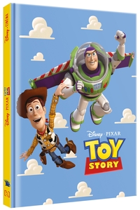 Image de TOY STORY - Disney Cinéma - L'histoire du film - Disney Pixar