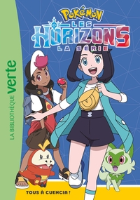 Picture of Pokémon Les Horizons 05 - Tous à Cuencia !