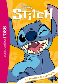 Image de Stitch !, Tome 04 - La semaine des portraits