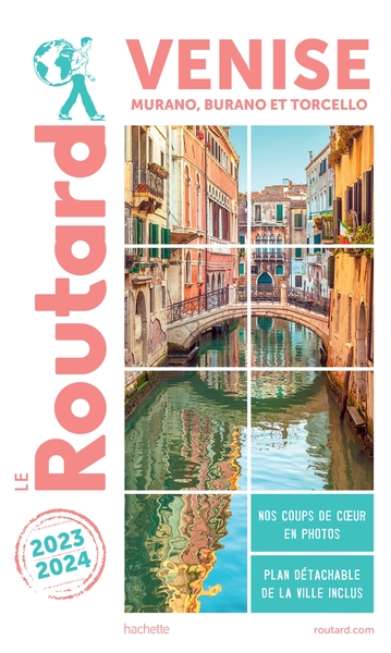 Picture of Guide du Routard Venise 2023/24