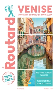 Picture of Guide du Routard Venise 2023/24