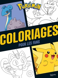 Image de Pokémon - Coloriages pour les fans