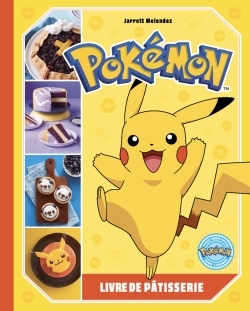 Image de Pokémon - Livre de Pâtisserie