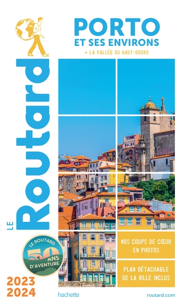 Picture of Guide du Routard Porto et ses environs 2023/24