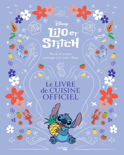 Image de Lilo & Stitch - Le livre de cuisine officiel