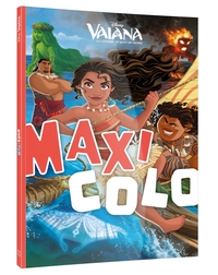 Picture of VAIANA - Maxi Colo - Disney Princesses