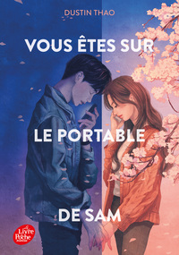 Image de Vous êtes sur le portable de Sam