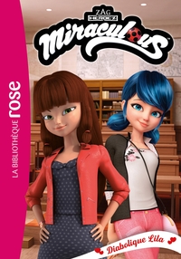 Image de Miraculous 52 - Diabolique Lila