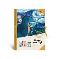 Picture of L'art à la manière - Coloriages Van Gogh