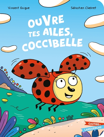 Image de Ouvre tes ailes Coccibelle