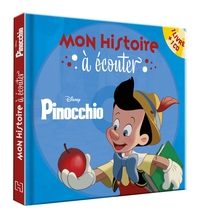 Image de PINOCCHIO - Mon histoire à écouter - L'histoire du film - Livre CD - Disney