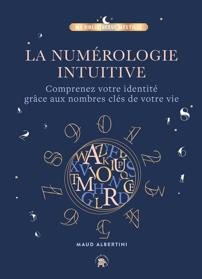 Picture of La Numérologie intuitive