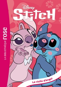 Picture of Stitch ! 06 - La visite d'Angel