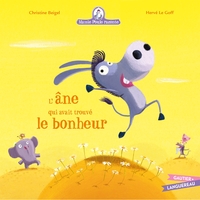 Picture of Mamie Poule raconte - L'Ane qui avait trouvé le bonheur
