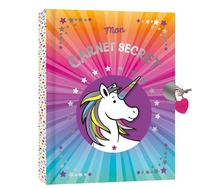 Picture of Mon carnet secret