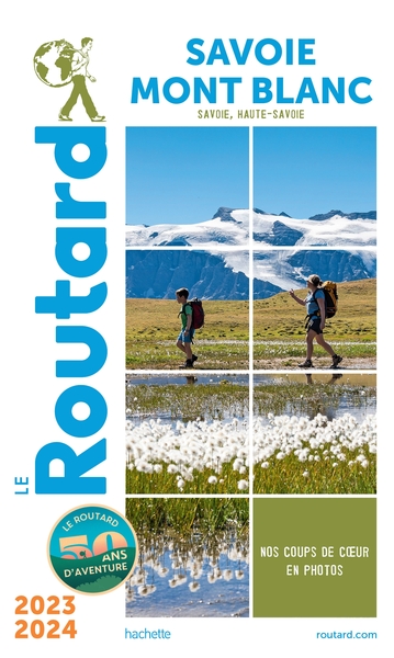 Picture of Guide du Routard Savoie, Mont Blanc 2023/24