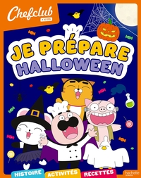 Picture of Chefclub kids - Je prépare Halloween