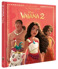 Image de VAIANA 2 - Les Grands Classiques Disney - L'histoire du film - DISNEY PRINCESSES