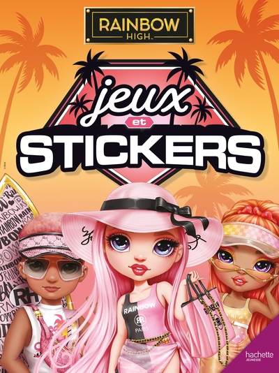 Image de Rainbow High - Jeux et stickers
