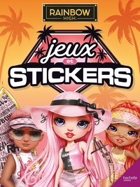 Image de Rainbow High - Jeux et stickers