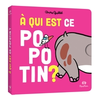 Picture of A qui est ce popotin ?