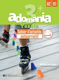 Image de Adomania 3+ Tessin cahier d'activités