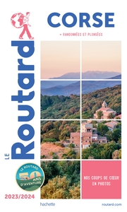 Picture of Guide du Routard Corse 2023/24
