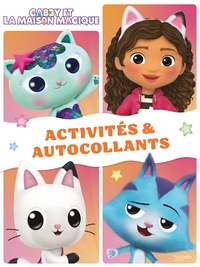 Image de Gabby et la maison magique - Activités et autocollants