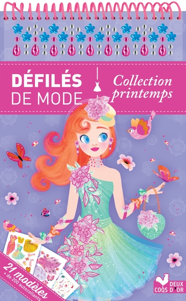 Image de Défilés de mode - Collection printemps