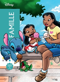 Picture of Coloriages mystères Disney - Famille