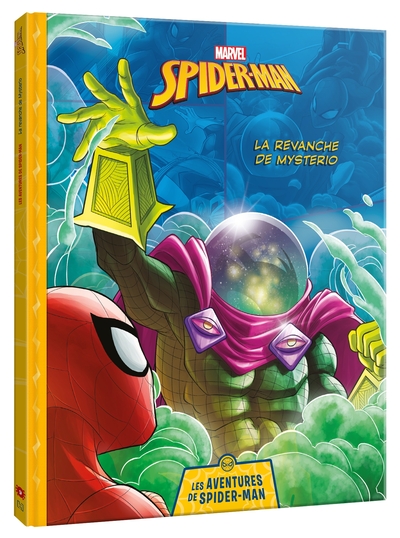 Image de MARVEL - Les Aventures de Spider-Man - La revanche de Mysterio