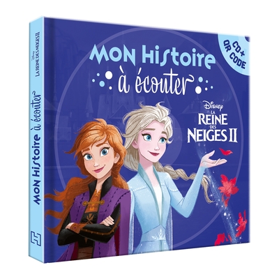 Picture of LA REINE DES NEIGES 2 - Mon Histoire à écouter - L'histoire du film - Disney