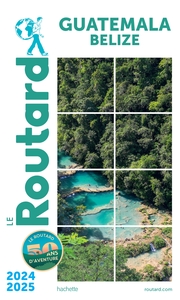 Image de Guide du Routard Guatemala 2024/2025