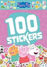 Picture of Peppa Pig - 100 stickers