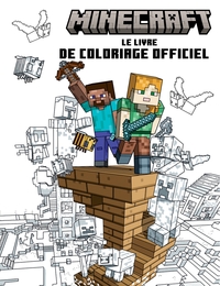 Picture of Minecraft - Le livre de coloriage officiel