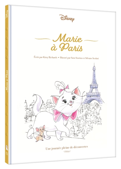 Image de LES ARISTOCHATS - Marie à Paris - Une journée pleine de découvertes - Disney
