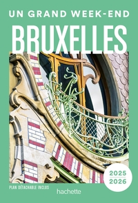 Picture of Bruxelles. Guide Un Grand Week-end