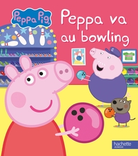 Image de Peppa Pig - Peppa va au bowling